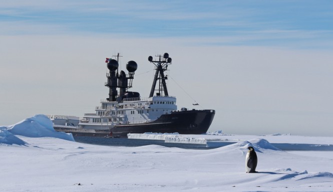 Impressive 88m Explorer Mega Yacht with advanced and unique cinema room by Veritais