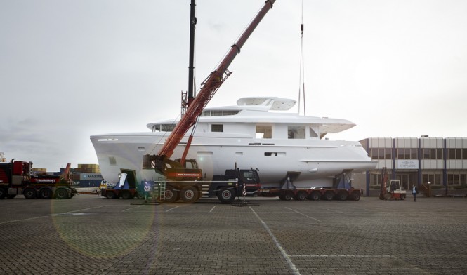 A strong recovery for Moonen Shipyards