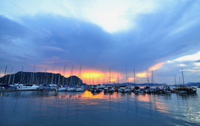 APS Langkawi – New agent for Private and Charter Yachts over 30m for Royal Langkawi Yacht Club & Marina