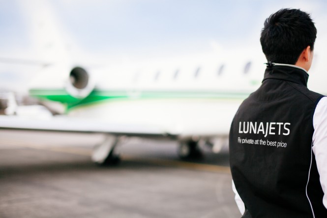 Private Luxury Jet Charter Company LunaJets Obtains the ARGUS Broker Certification