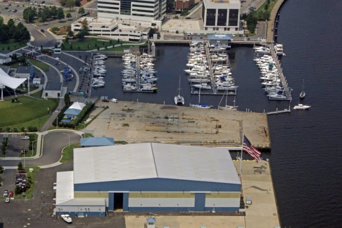 Suntex Marinas to enhance megayacht repair & marina facilities at Ocean Marine