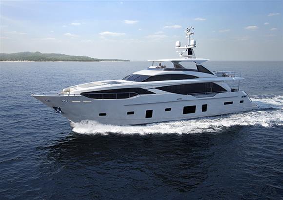 All-new Princess 30M Yacht to premier at boot Dusseldorf 2016