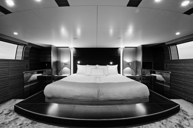 SILVER FAST Yacht - Cabin