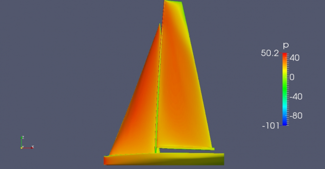 Premier Composite Technologies (PCT) to build First New Generation Maxi 72 Sailing Yacht ROBERTISSIMA 6