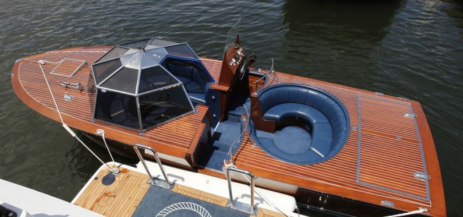 Yacht LADY LOLA - Tender