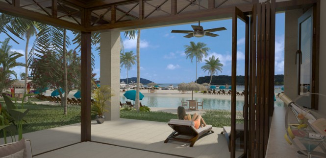 Lagoona view