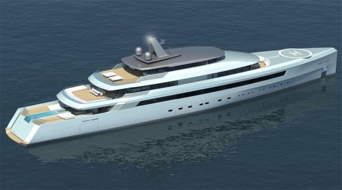 Vitruvius Yachts to enter 2016 with a raft of fully custom motoryacht projects from 60 to 105m