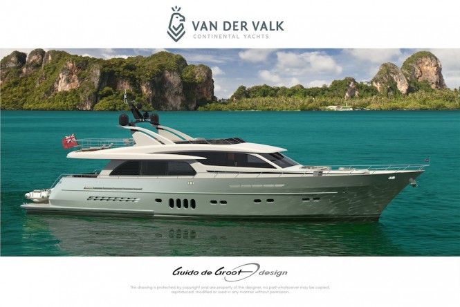 27m Continental Two