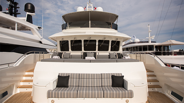 Aboard STORM