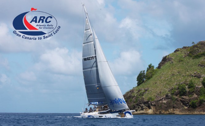 ARC 2015: Advanced A80 APSARAS crosses finish line in first position in Cruising Division