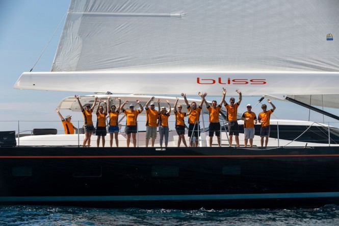 APS among proud sponsors of highly successful Asia Superyacht Rendezvous 2015