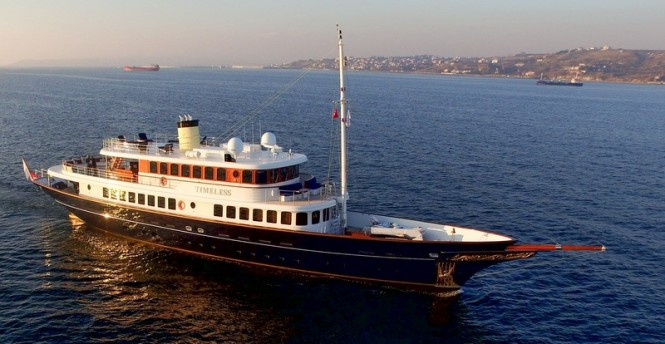 First Bilgin Classic 160 Motor Yacht TIMELESS for sale