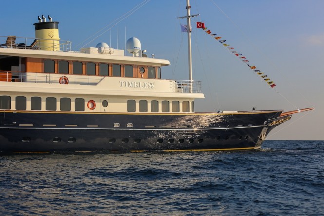 Bilgin Classic 160 TIMELESS