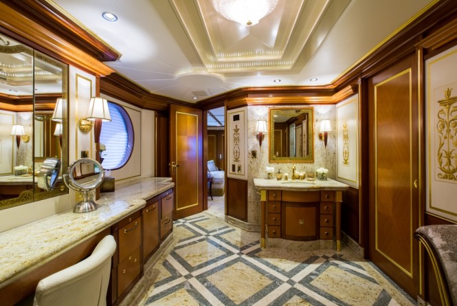 Delta MY SEANNA - Master ensuite