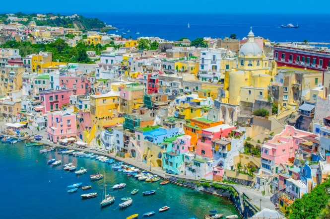 Italy's Napoli