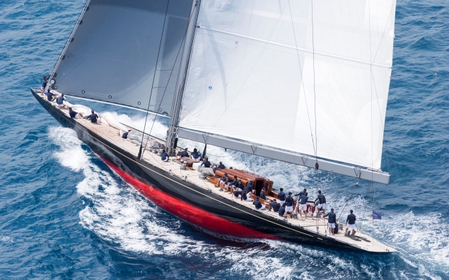More entries to impressive fleet of Superyachts expected to participate in Loro Piana Caribbean Regatta & Rendezvous