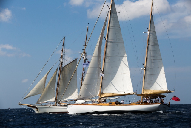 A Very Successful Asia Superyacht Rendezvous 2015
