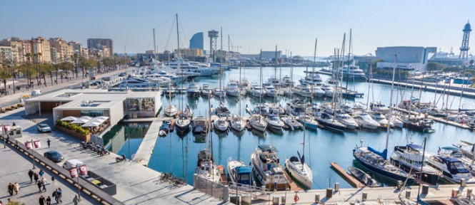 Final phase of OneOcean Port Vell Superyacht Marina transformation to be completed by August 2016