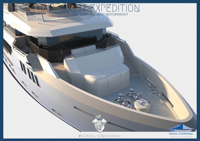 ROYAL DENSHIP - RD137 Expedition