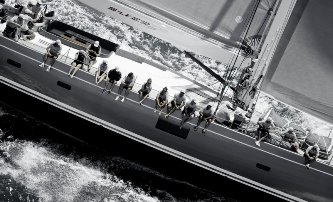 SILVERTIP by Yachting Developments - Photo by Jeff Brown