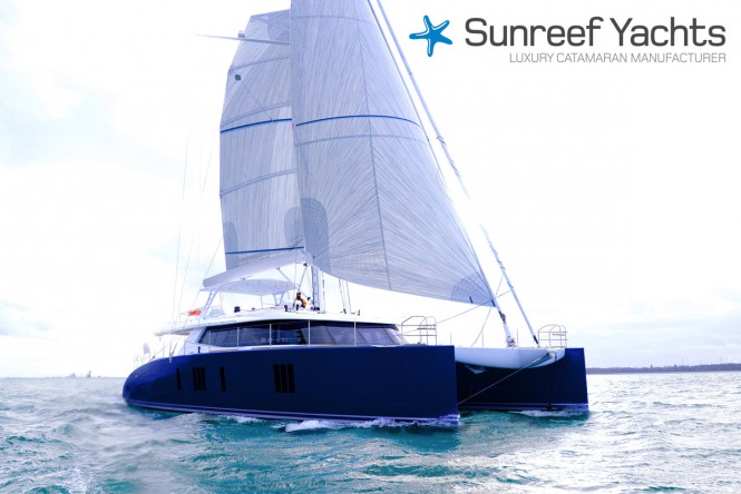 First ultra-modern carbon Sunreef 74 taking shape at Sunreef Yachts