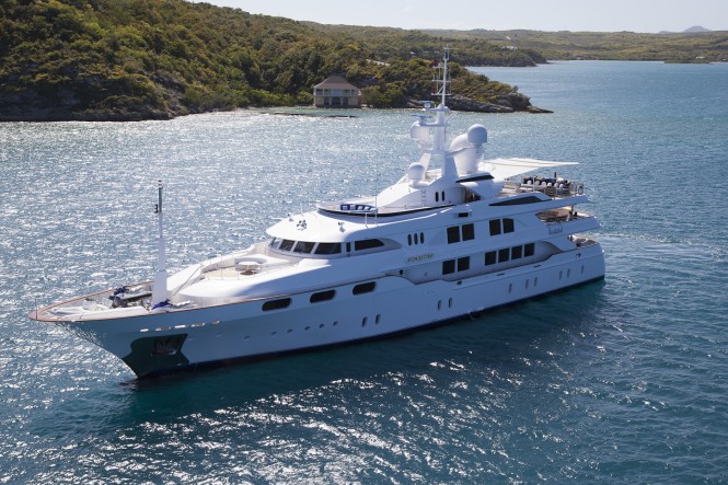 Spending a Superyacht Christmas in the Med