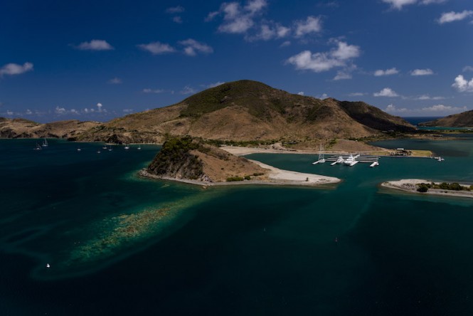 Inaugural Caribbean CrewFest unveiled by Christophe Harbour and ACREW