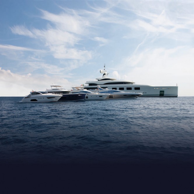 The Azimut Benetti Group once again places first in Global Order Book