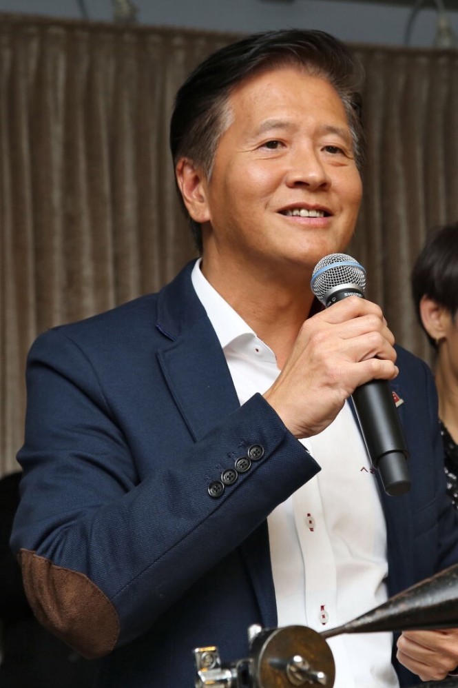 Thomas Woo