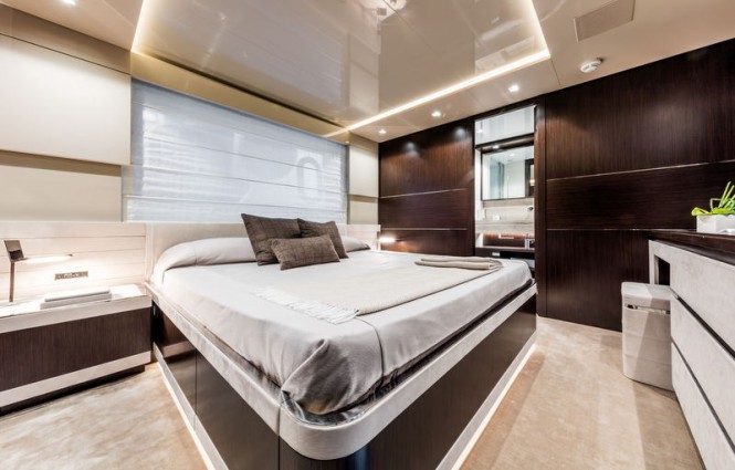 CL108 VARDAR - Cabin