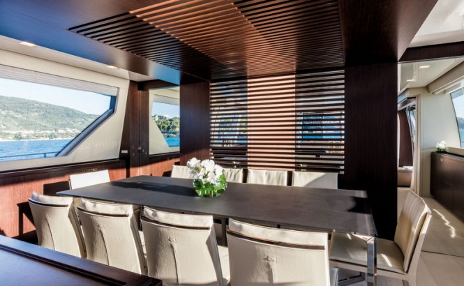CL108 VARDAR - Dining