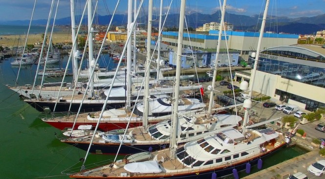 A major capital increase and team reinforcement announced by Perini Navi