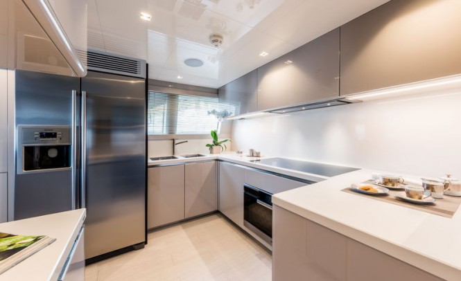 VARDAR - Galley