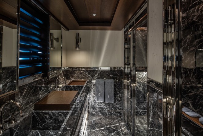 ATLANTE - Vip Cabin 3 bathroom