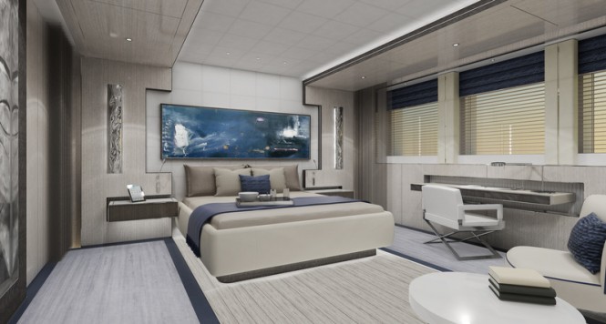 AURA - Guest Cabin