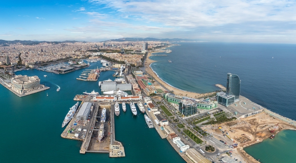 New investment and plans for expansion announced by Marina Barcelona 92
