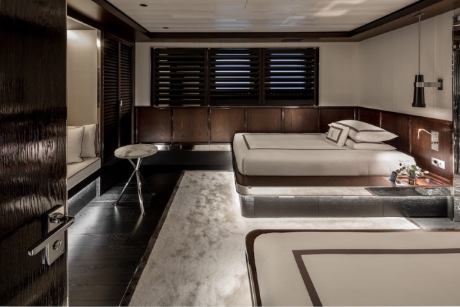 Atlante - Vip Cabin