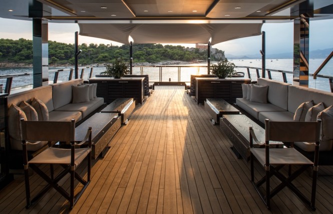 Atlante - aft