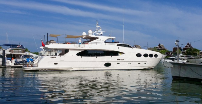 PIMEX 2016 to host Majesty 105 by Gulf Craft as Largest Superyacht on Show