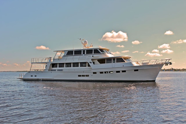 Marlow Explorer 97E