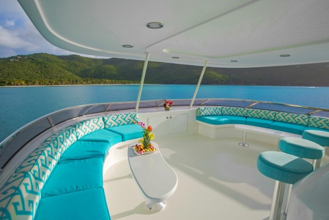 ARIOSO - Sun deck