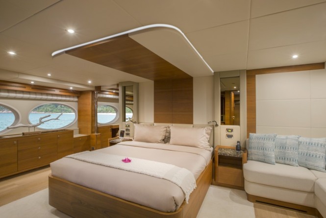 Mykonos - Owners Stateroom