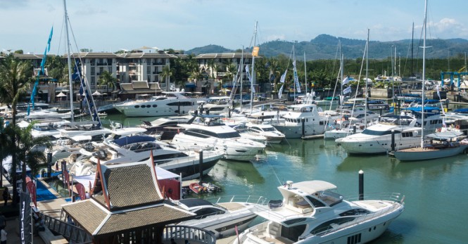 A highly successful Phuket International Boat Show 2016