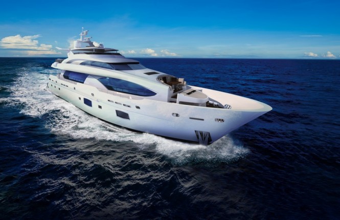 Rendering of Horizon RP120