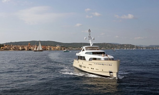 SOLIS underway