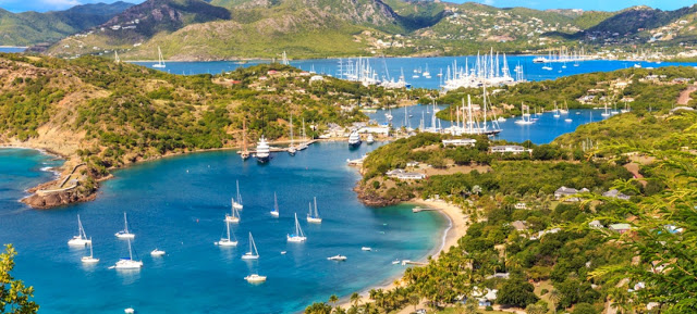 Pendennis’ Custom Yachts REBECCA and TENAZ Compete in Superyacht Challenge Antigua 2016