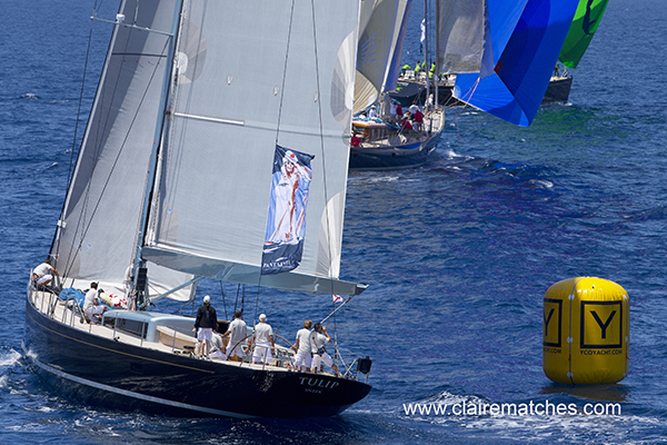 20th Anniversary Superyacht Cup Palma to host incredibly varied fleet
