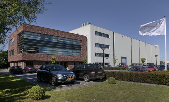 Vitters Shipyard and Claasen Shipyards Merge