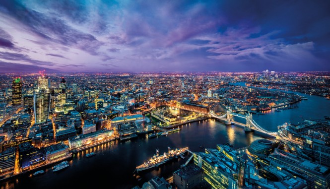 London