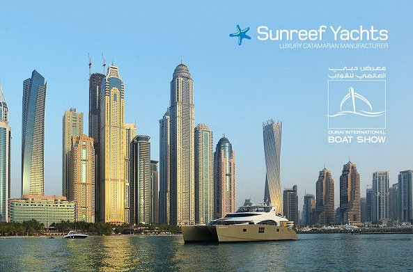Sunreef Yachts to participate in Dubai International Boat Show 2016